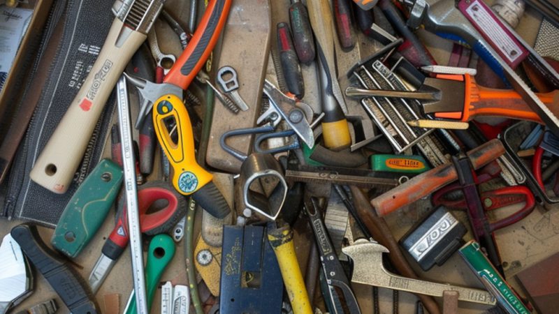 成都钳工工具与扳手：功能与区别解析