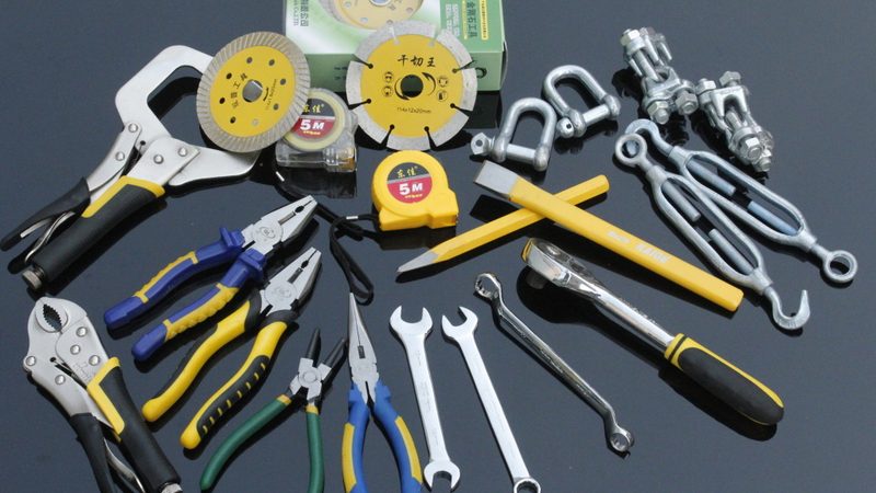 内六角扳手：五金工具中的“隐形英雄