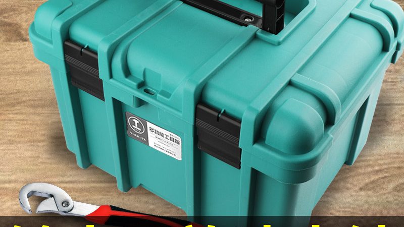 多功能电工工具箱：型号解析与选型逻辑