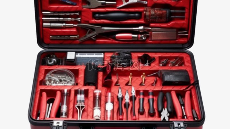 女生也能轻松驾驭：家用工具套装的挑选之道